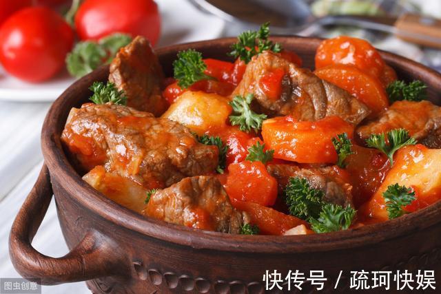 诀窍|炖牛肉时，牢记四个诀窍，牛肉又软又烂，吃一口能化在嘴里