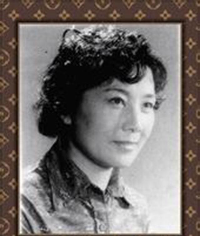 高艺珍|韩复榘原配夫人高艺珍,在韩复榘被杀后,争取新中国给他公正评价