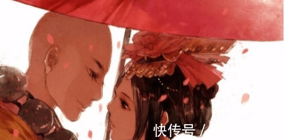 才子$佛中异类仓央嘉措,曾写出”不负如来不负卿“,其上句更美!