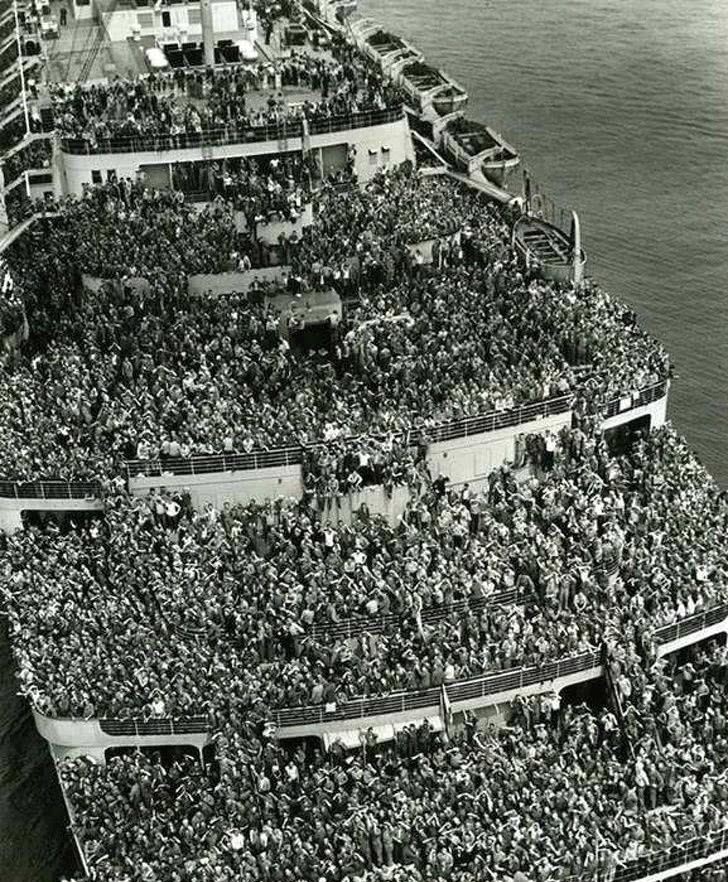 黑白|一组罕见的黑白历史旧照，让我们看到过去