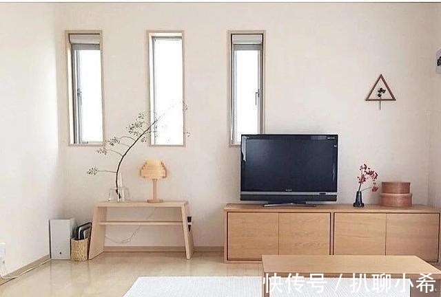 极简|看这位日本妈妈晒的日常家居美照,运用极简风的装饰,美出新境界