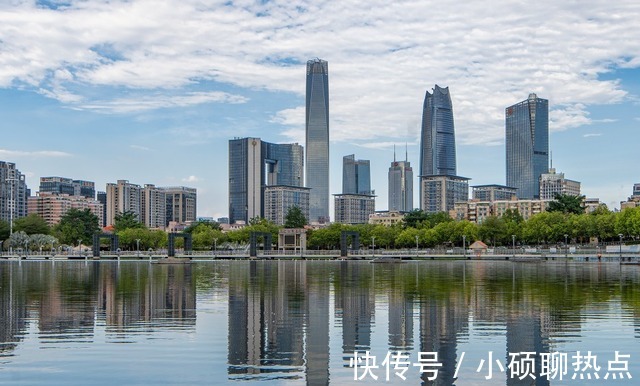 中建五局华南公司|423米!东莞第一高楼——民盈·国贸中心建成,一睹实景图