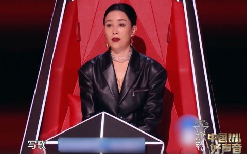 业务能力|那英中途退出《好声音2021》,且替代者已确定?如若离开乃是双赢
