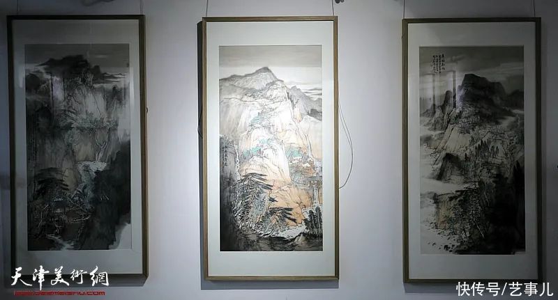 开展|绘心如初-第四届当代书画名家作品邀请展在荣宝斋天津美术馆开展