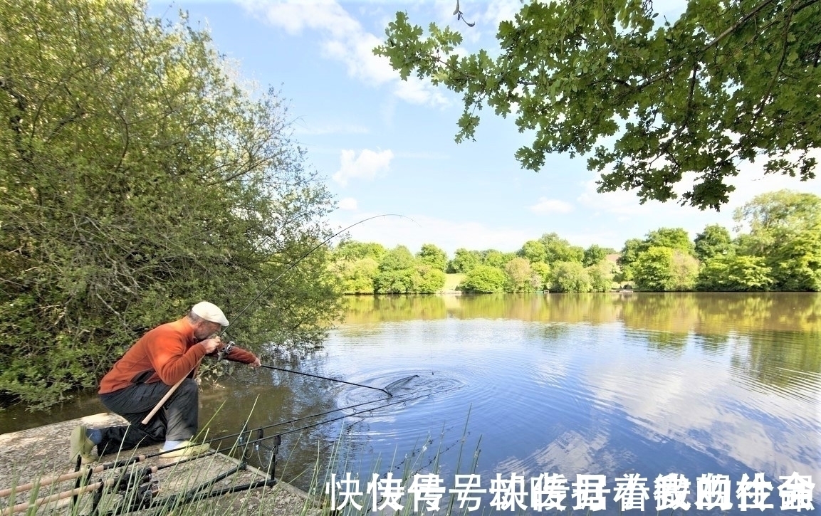 垂钓|野钓时调四钓二与调平钓二,哪种调漂方法更好?