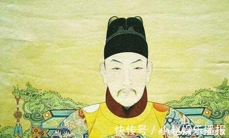 打油诗|历史上褒贬不一的皇帝，写了一首打油诗，对自己进行一顿猛夸