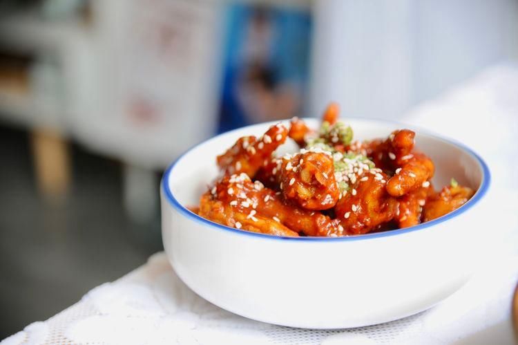 自制韩式辣鸡爪，香辣开胃，解馋下饭，比买的好吃