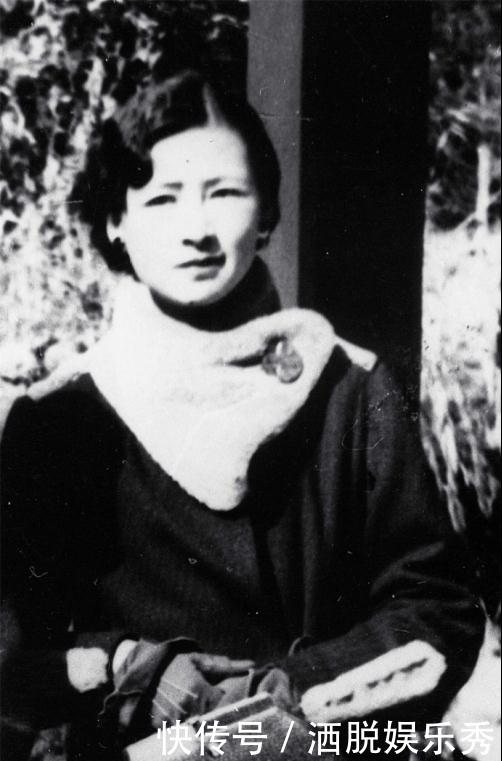  聪明|揭秘真实的林徽因，聪明而美貌，徐志摩爱的只是她偶尔的浪漫