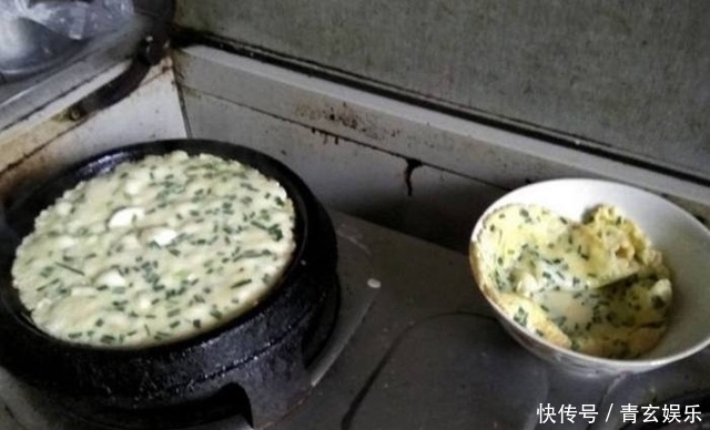 一辈子|这位奶奶说这道是祖传的秘法,已吃了一辈子了