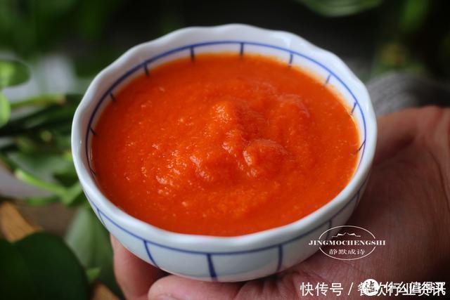 蒜蓉辣酱怎么做?老妈用了30年的传统做法,一看就会,零失败