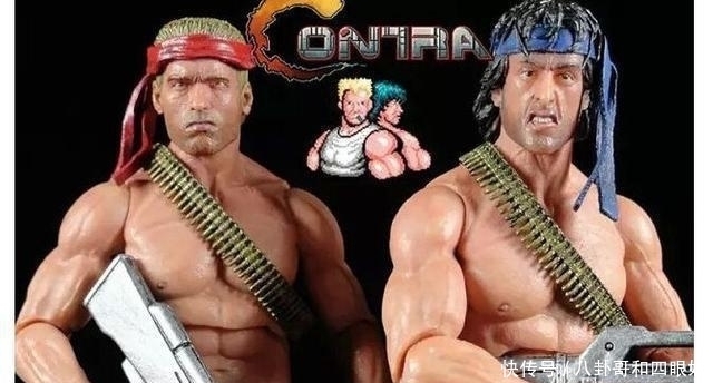 浑斗罗|浑斗罗的两个壮汉是谁?有了他们的名字,值得多玩几年