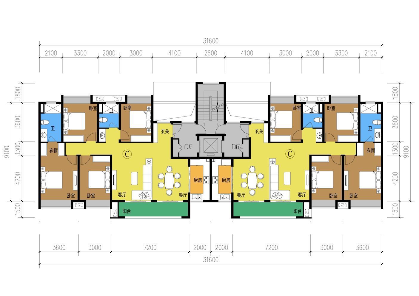 扬灰层|售楼小姐良心建议买房牢记7字“真言”,买边、买中、不买三