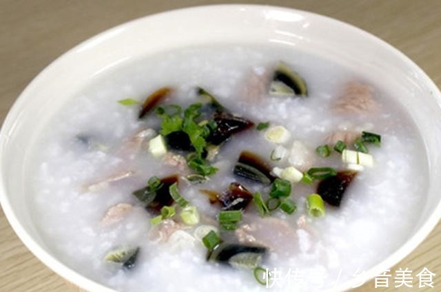 皮蛋瘦肉粥|暖心又暖胃的皮蛋瘦肉粥,简易做法来了,快来围观吧!