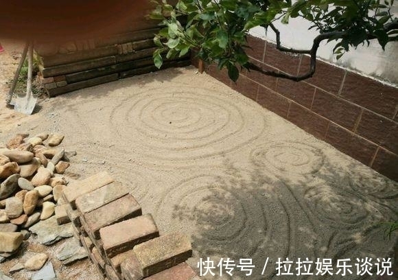 园林$他花3年打造中式庭院,不花钱全靠捡破烂,完工后专家估价百万!