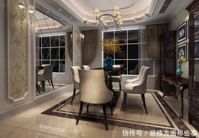 设计风格|146平以低奢的色彩和谐相处，弥漫着典雅与温馨的格调