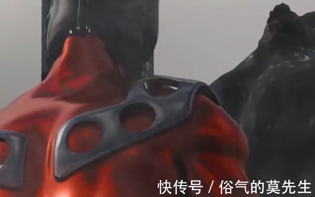 昭和奥|奥特曼:新版本的雷欧登场,与其说是废案形象,还不如说是本尊!