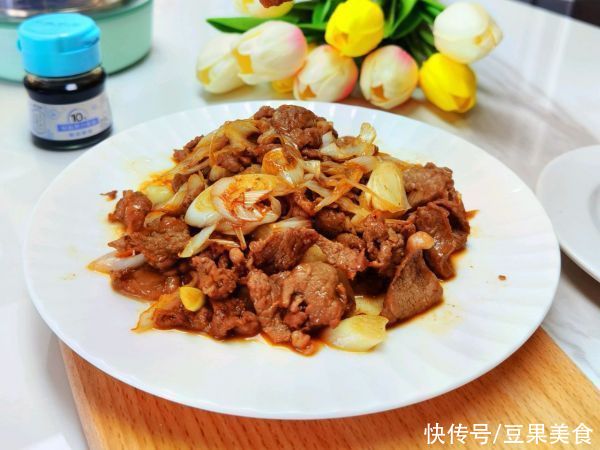 羊里脊肉|秒杀餐厅大厨，正宗葱爆羊肉自己在家做