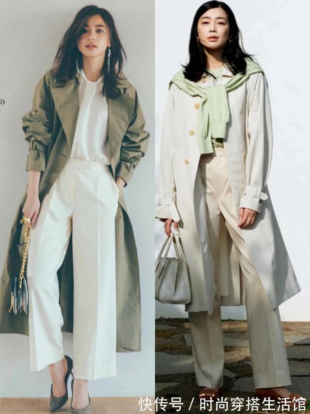 时髦精|降温后,裤子不用买太多,有这3条就够了,时髦精们都爱穿?