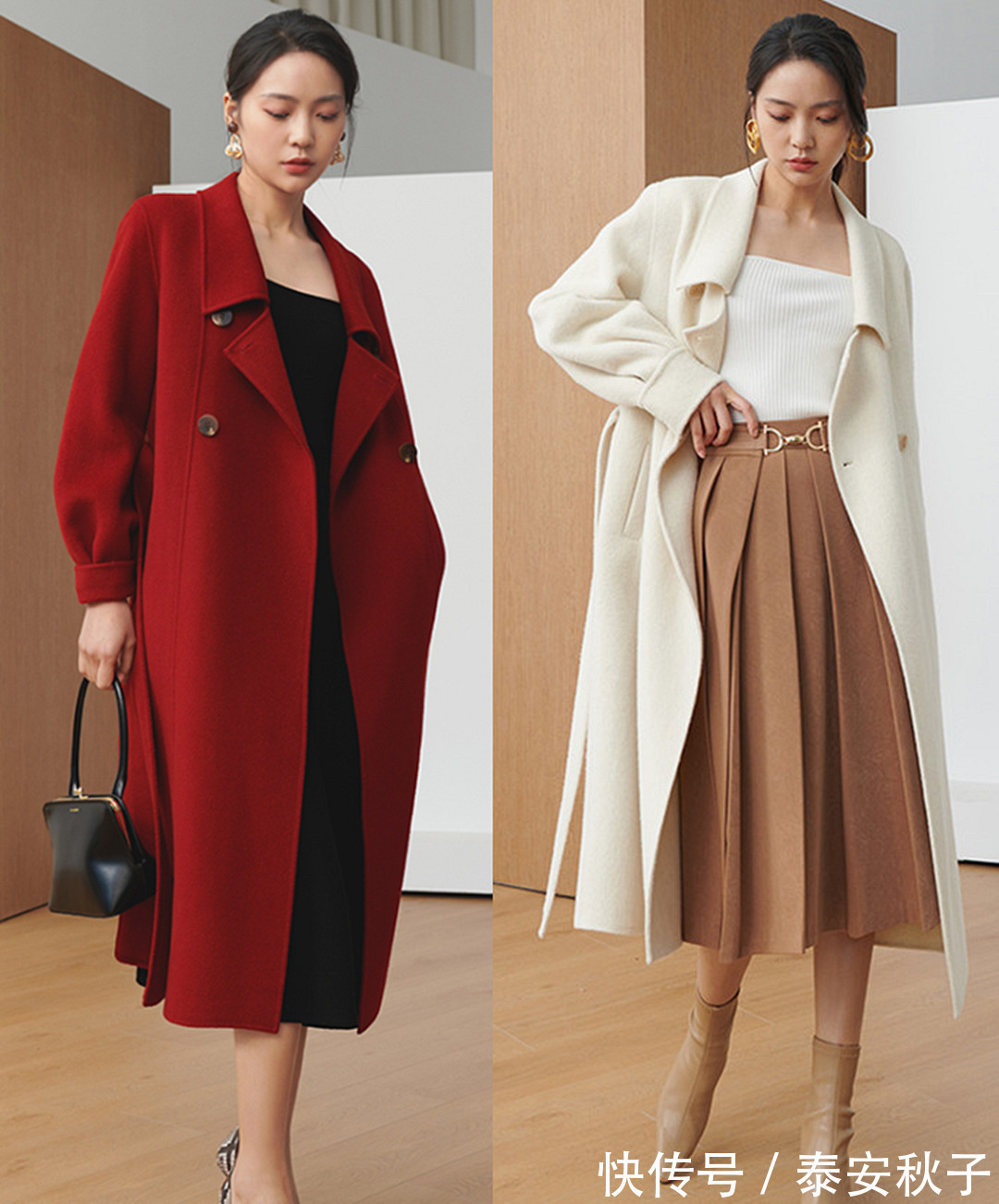 包臀裙 行走职场,这样穿就对了!16套“高级感”办公室穿搭:利落还大气