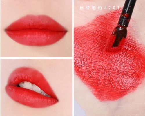 口红界的半壁江山都在这里了,你不会一支都没有吧?