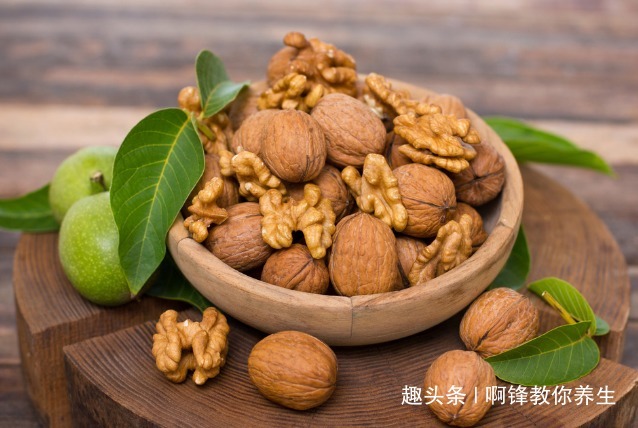 核桃|吃完核桃短时间内，不要碰此物，有很多人不清楚，早知早好