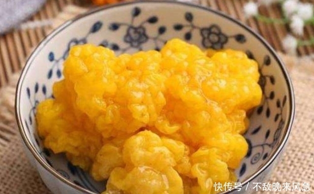 金耳|女人吃它,美容減肥,補氣血,增強免疫力,愛美的女人都要吃!