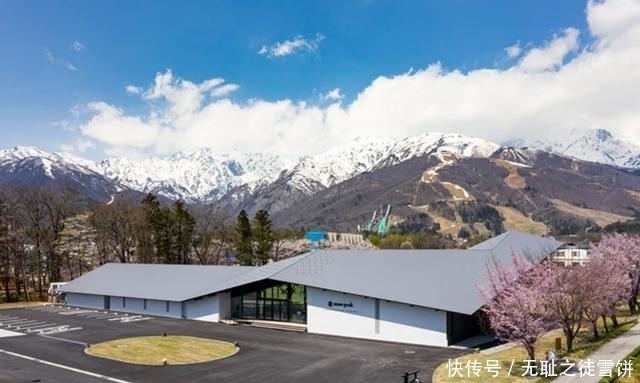 kengo kuma＆associates在日本长野县新作！