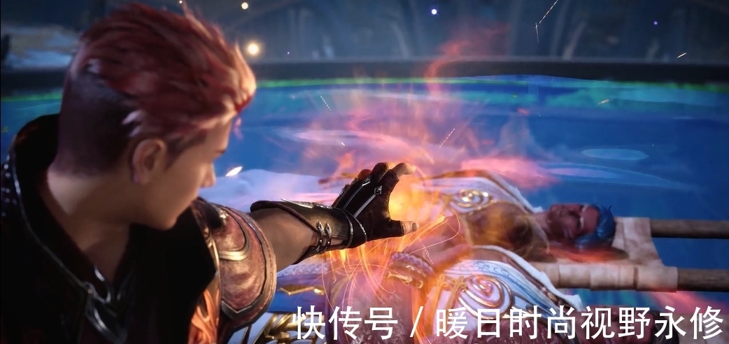 魂技|斗罗大陆:凤香组合首战告捷,马红俊再不是无脑英雄