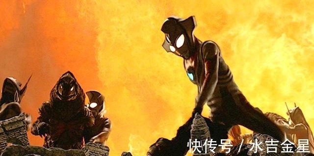 贝利亚|迪迦奥特曼犯过的错比贝利亚还严重,卡蜜拉的这句话暴露一切
