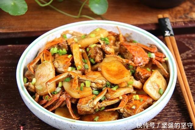 现在最该吃它,既可当菜又可以当主食,太鲜了,上桌就吃光