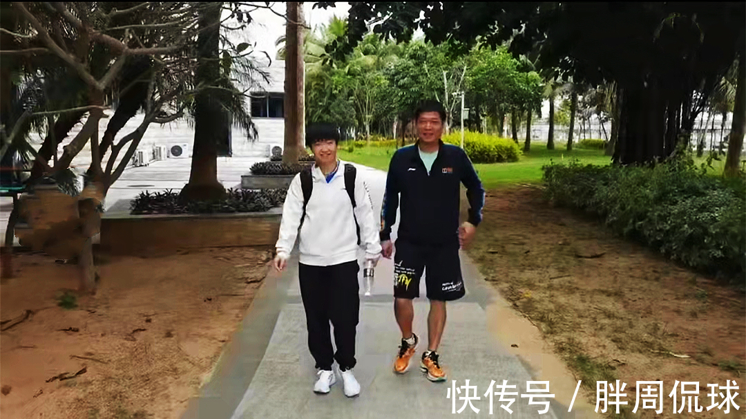 备战|祝贺孙颖莎，国乒宣布小魔王主管教练，37岁冠军教头正式上任