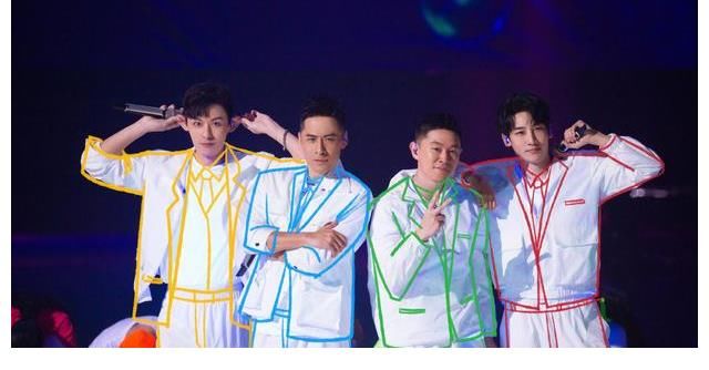 麥亨利|哥哥們滾燙的太空留言板演唱會，八組部落首演，李承鉉組帥裂全場