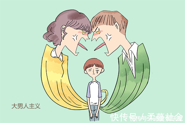 爸爸|这种爸爸是家庭的负能量,妈妈再怎么努力,也难教出优秀的孩子