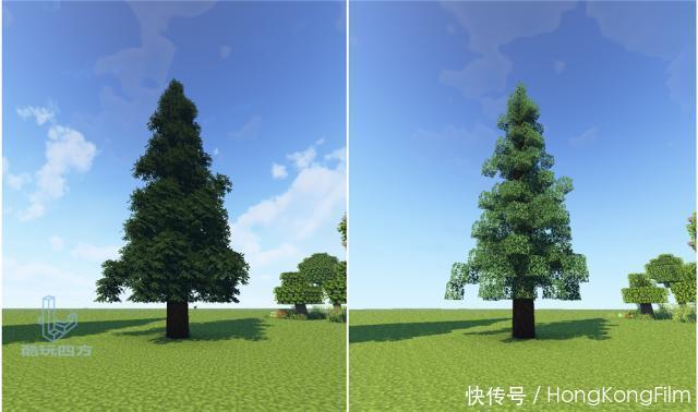 游戏|我的世界:游戏画质无限接近现实?花了一分钟才看出图片是假的