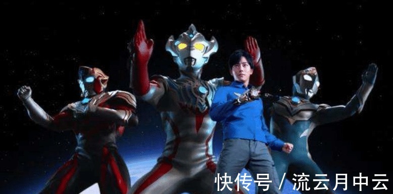 奥特曼|泰迦奥特曼祖孙三代打响令和第一部,为什么却远远比不上泽塔