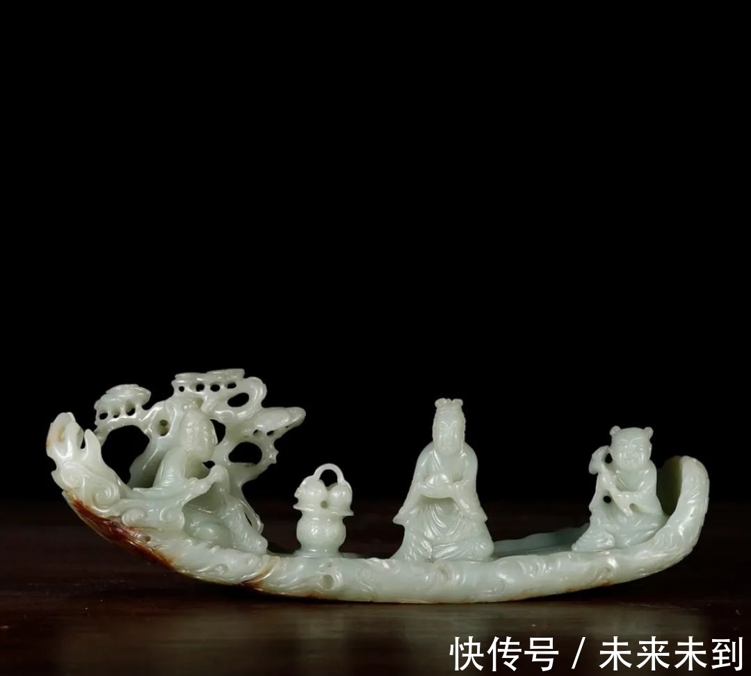 乘槎#西泠印社二月月拍|器物不言,于时光中得逸生清