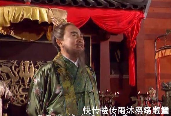 古人@古人是如何吐槽的 不读三国演义不知老三国演技的炸裂