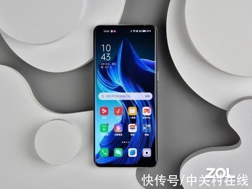 陶瓷|一体化纳米微晶陶瓷打造 OPPO Find X5 Pro白瓷图赏