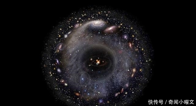 到达宇宙“边缘”会看到什么?三种可能的景象,颠覆你的认知