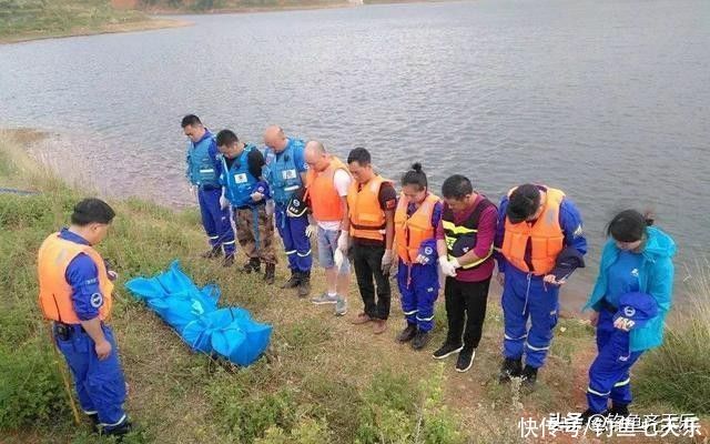 溺亡|鱼竿贵还是命值钱？“捞鱼竿”再酿悲剧！梅州一钓鱼人不幸溺亡