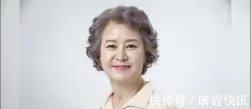 减龄 60岁左右的女人,过年别再烫“大妈卷”!四款减龄发型,更好看