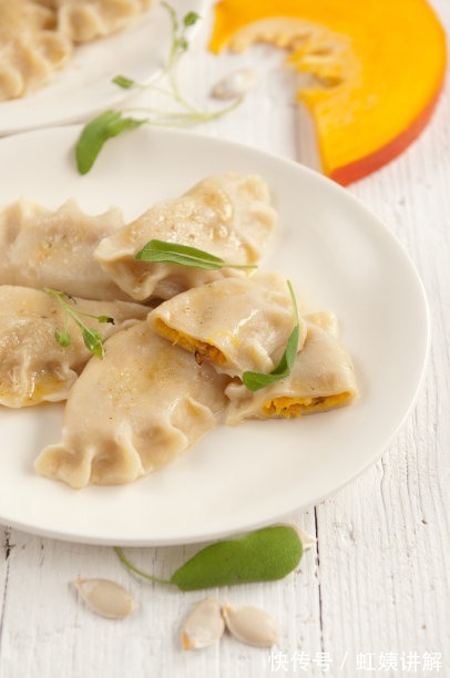 包饺子的制作秘诀，一分钟变高手！