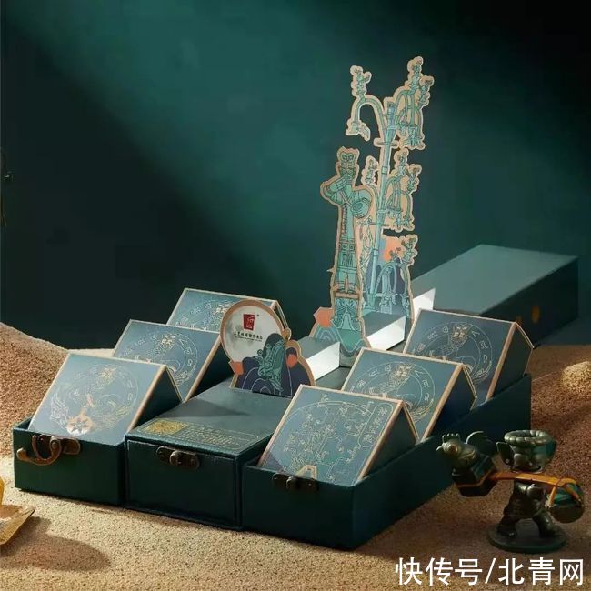 礼盒|多个博物馆集体加入今年“月饼大战”