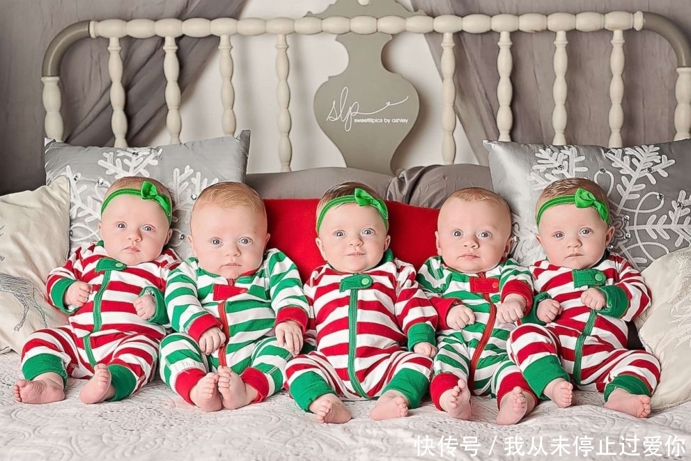 奶粉|早产5胞胎出生时每个都不到3斤,现在每月奶粉要近7千元