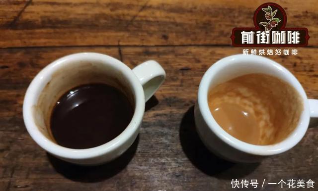 口感|浓缩咖啡的油脂到底是什么Crema会影响一杯咖啡的口感吗