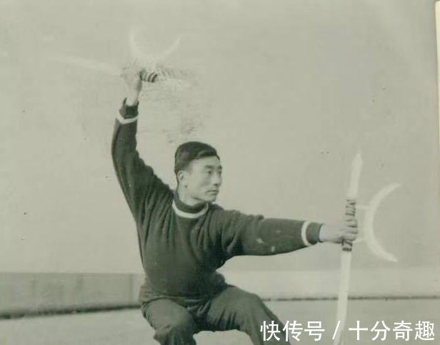 传统武术|不能打的武术竞赛套路,其奠基者,竟是最能打的武林高手