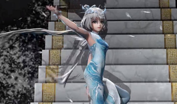 冬奥|洛天依登上冬奥舞台,日本网友瞬间破防,二次元老粉激动落泪