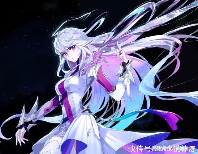 兽类不能成神是龙神遗言，古月娜未合体成龙神，是为了守护神界