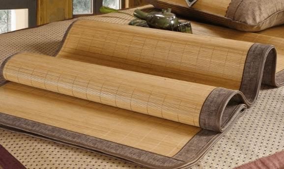 凉席|凉席脏了不要用水洗,教你5分钟清洗凉席,洗的干净还能除螨