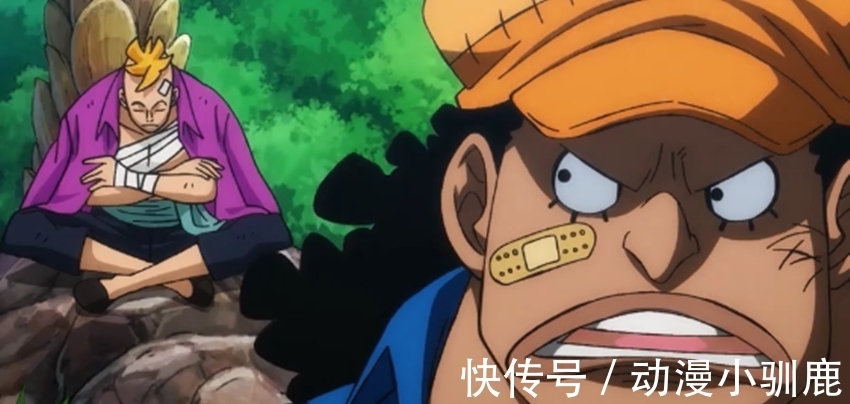 小爱|尾田是伏笔狂魔,正是雷利和罗杰的对话,证明红发是洛克斯的儿子